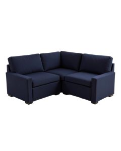 Stallkamp 52 '' Wide Right Hand Facing Modular Corner Sectional