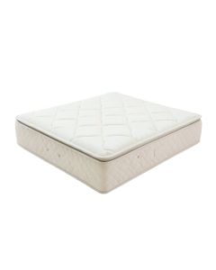 Two-Sided Queen 12 '' Plush Gel Memory Foam Mattress