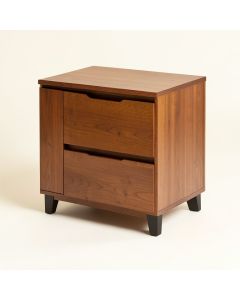 Mecham 2 - Drawer Nightstand (synthetic illustration; no displayed measurements)