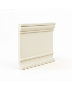 Seville 1 1/2 '' H X 96 '' W X 3/4 '' D Panel Moulding (synthetic illustration; no displayed measurements)