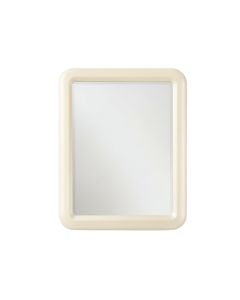 Summit Bridge Framed Wall Mirror - Ivory