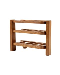 Bataan Hanging Wine Glass Rack
