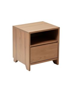 Callan End Table With Storage