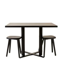Apsara 3 Piece Counter Height Pub Table Set