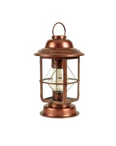 Orleans Aged Copper Outdoor Hanging Lantern