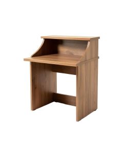 Hulmeville Writing Desk With Hutch (synthetic illustration; no displayed measurements)