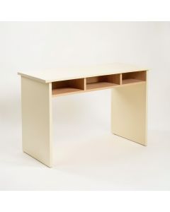 Briar Bend Writing Desk - Cream (synthetic illustration; no displayed measurements)