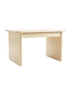 Cedar Canyon Writing Desk - Ivory