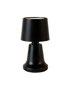 Fundora 34.7 '' Black Clip On (synthetic illustration; no displayed measurements)
