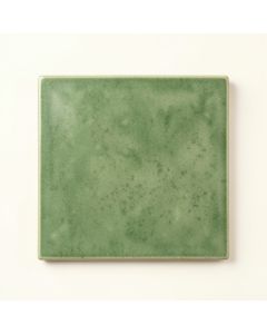 Sage Bluff Uninstalled Square Decorative Tile - Green (synthetic illustration; no displayed measurements)