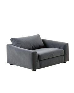 Eugene 61 '' Square Arm Sleeper