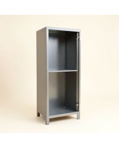 45.5 '' W Closet System (synthetic illustration; no displayed measurements)