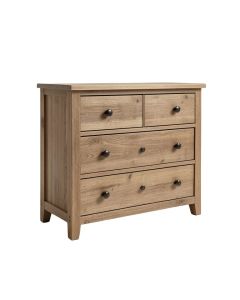Essex 6 Drawer Double Dresser