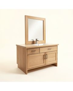 Myron 48 '' Single Bathroom Vanity (synthetic illustration; no displayed measurements)