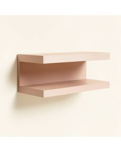 Frida Modern Wall Shelf (synthetic illustration; no displayed measurements)