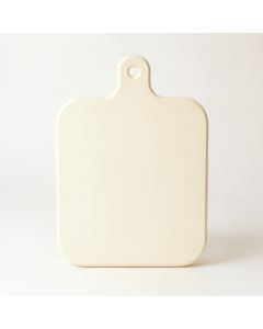 Elm Crest Cutting Board - Cream (synthetic illustration; no displayed measurements)
