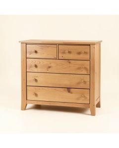 Eliana 6 Drawer Double Dresser (synthetic illustration; no displayed measurements)