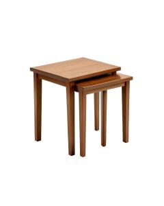 Media 2 Piece Nesting Tables (synthetic illustration; no displayed measurements)