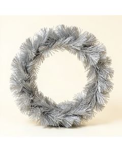 Twig Artificial Christmas Plastic Pvc Wreath (synthetic illustration; no displayed measurements)