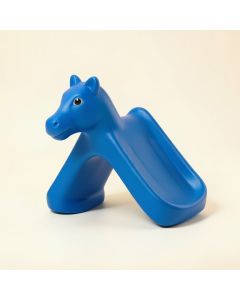 4-In-1 Child Climbing Rocking Horse Straight (synthetic illustration; no displayed measurements)
