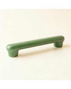 Reed Brook Cabinet Handle Without Packaging - Green (synthetic illustration; no displayed measurements)