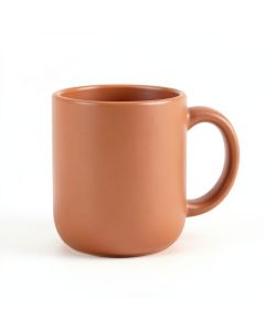 Cliff Arc Ceramic Mug (synthetic illustration; no displayed measurements)