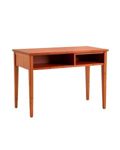 Moss Canyon Writing Desk - Terracotta