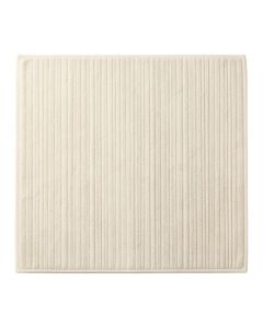 Pine Branch Bath Mat - Ivory (synthetic illustration; no displayed measurements)