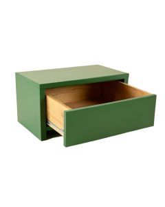 Bay Dell Under-Desk Drawer Unit - Green