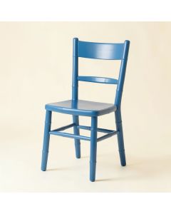 Field Dell Dining Chair - Blue (synthetic illustration; no displayed measurements)