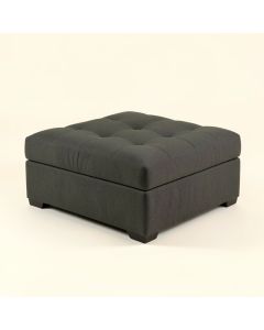 Hoppe 43 '' Tufted Rectangle Standard Ottoman (synthetic illustration; no displayed measurements)