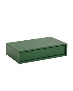 Cliff Branch Desktop Monitor Riser - Green