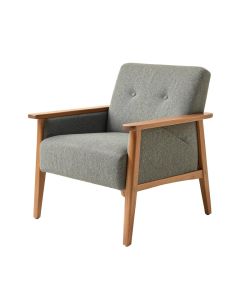 Covent 22 '' W Polyester Twill Side Chair