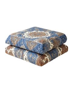Appolonia Subtle Bohemian Quilt Set