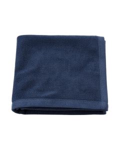 Ash Canyon Bath Towel - Navy