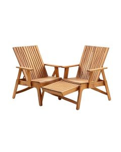 Havell Patio Chairs - 2 Pack