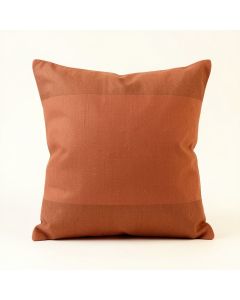 Dune Branch Filled Accent Pillow - Terracotta (synthetic illustration; no displayed measurements)