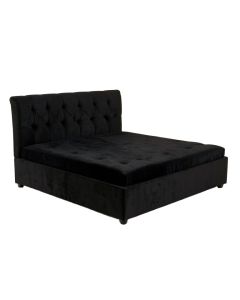 Thorgund Tufted Upholstered Low Profile Storage Platform Bed (synthetic illustration; no displayed measurements)