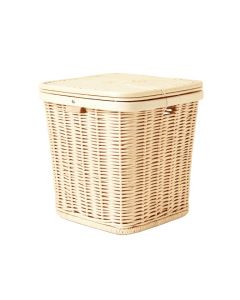 Hill Bridge Laundry Hamper - Cream