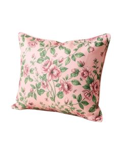 Vintage Floral Body Pillow Case