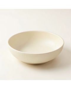 Juniper Crest Dining Bowl - Ivory (synthetic illustration; no displayed measurements)