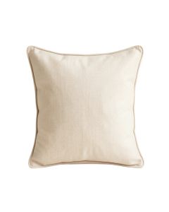Laurel Canyon Filled Accent Pillow - Beige