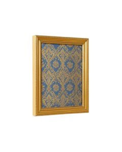 Gold Deco - Wrapped Canvas Print