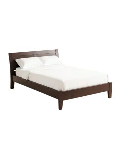 Libra Twin Platform Bed (synthetic illustration; no displayed measurements)