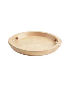 Holly Brook Serving Tray - Beige (synthetic illustration; no displayed measurements)