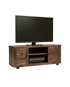 Woodbury Tv Stand For Tvs Up To 78 '' With Electric Fireplace Included