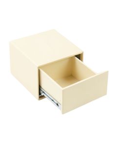 Pine Field Under-Desk Drawer Unit - Cream (synthetic illustration; no displayed measurements)