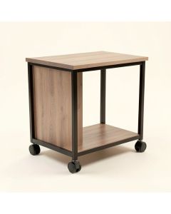 Haysi Kitchen Cart (synthetic illustration; no displayed measurements)