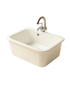 Whitehaven 35.69 '' L X 21.56 '' W Farmhouse Single Bowl Kitchen Sink