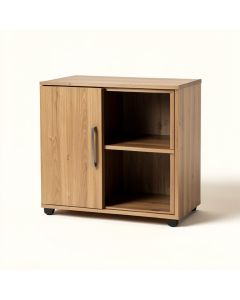 Kirkwall Multimedia Cabinet (synthetic illustration; no displayed measurements)